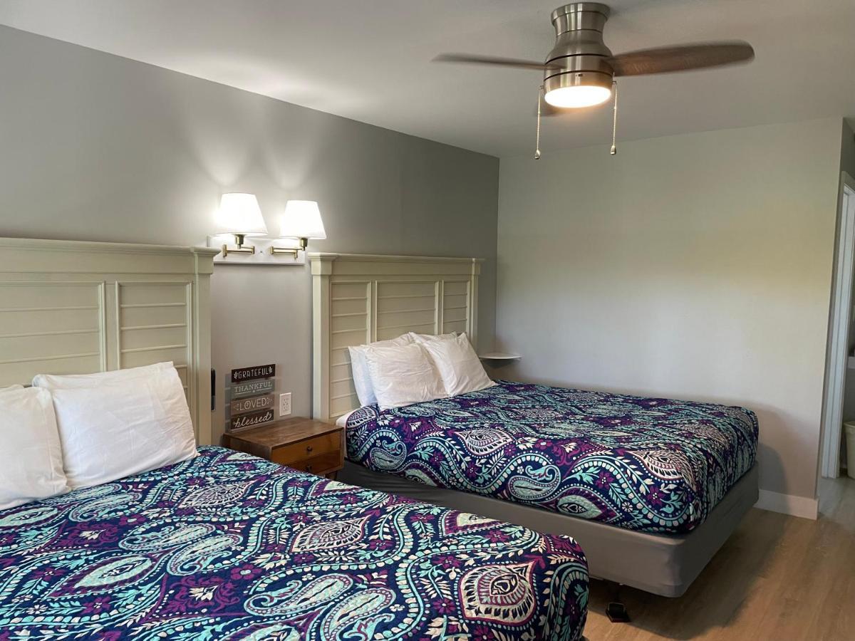 Kennebunkport Motor Lodge المظهر الخارجي الصورة