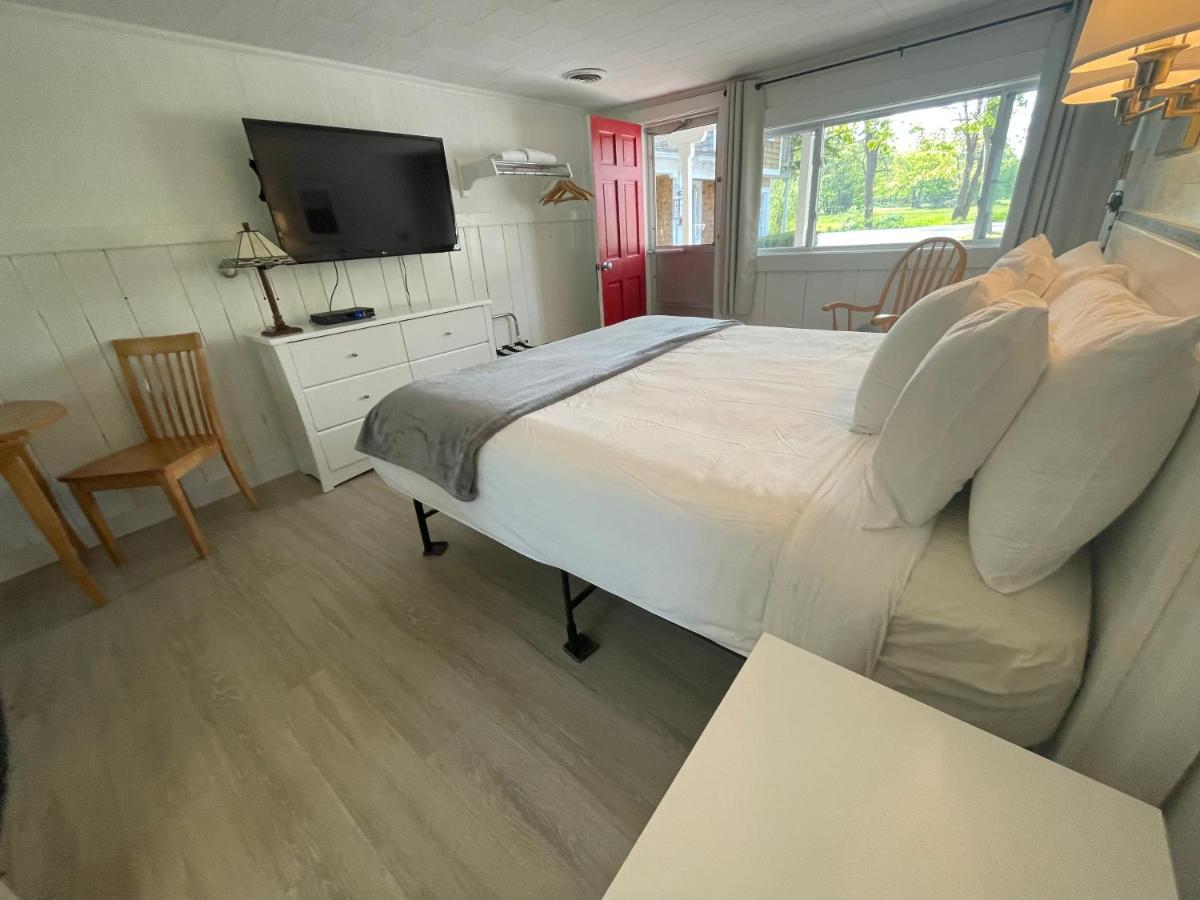 Kennebunkport Motor Lodge المظهر الخارجي الصورة