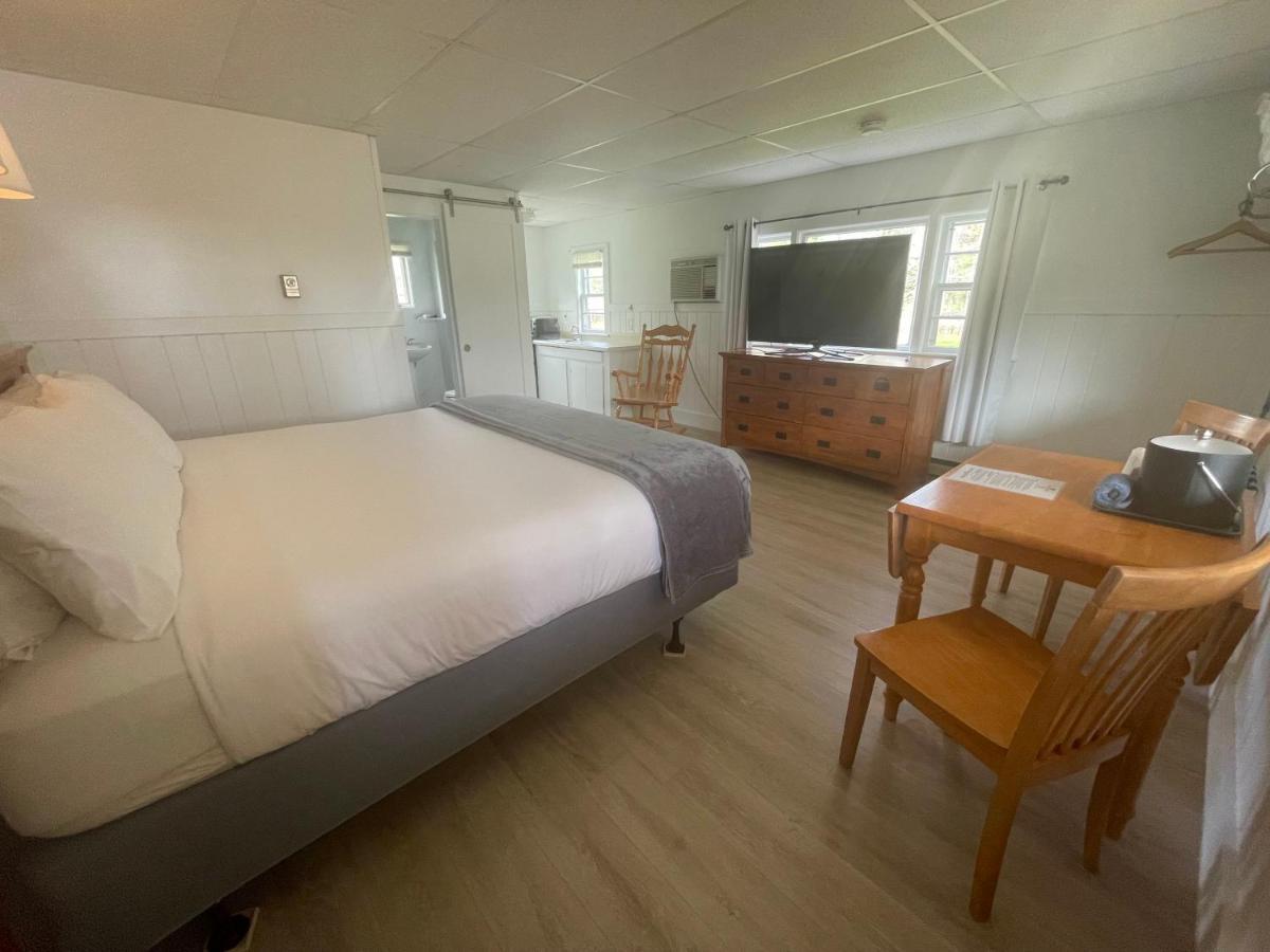 Kennebunkport Motor Lodge المظهر الخارجي الصورة