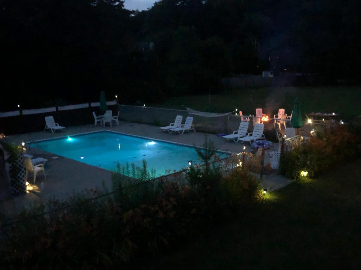 Kennebunkport Motor Lodge المظهر الخارجي الصورة